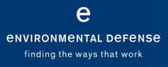 Environmental Defense logo
