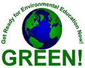 GREEN! logo