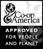 Co-Op America's Seal of Approval