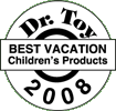 Dr. Toy best vacation children's products award