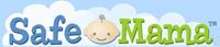 Logo for safemama.com
