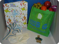 The Think Green! Starter Kit