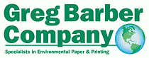 Greg Barber Company logo